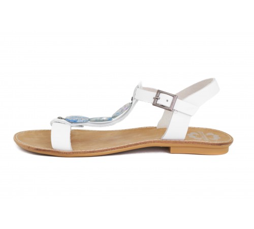 Женские босоножки Porronet 2107GUA BLANCO